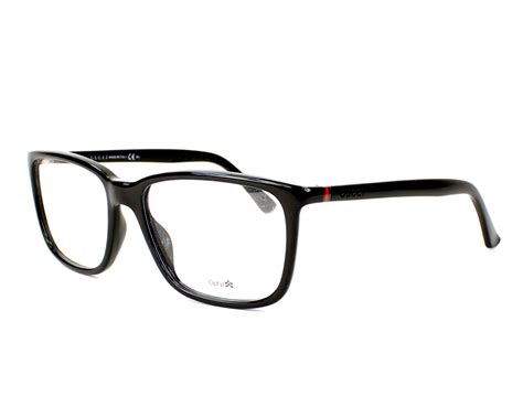 gucci gg 1138 d28|Gucci GG1138 D28 Eyeglasses in Black .